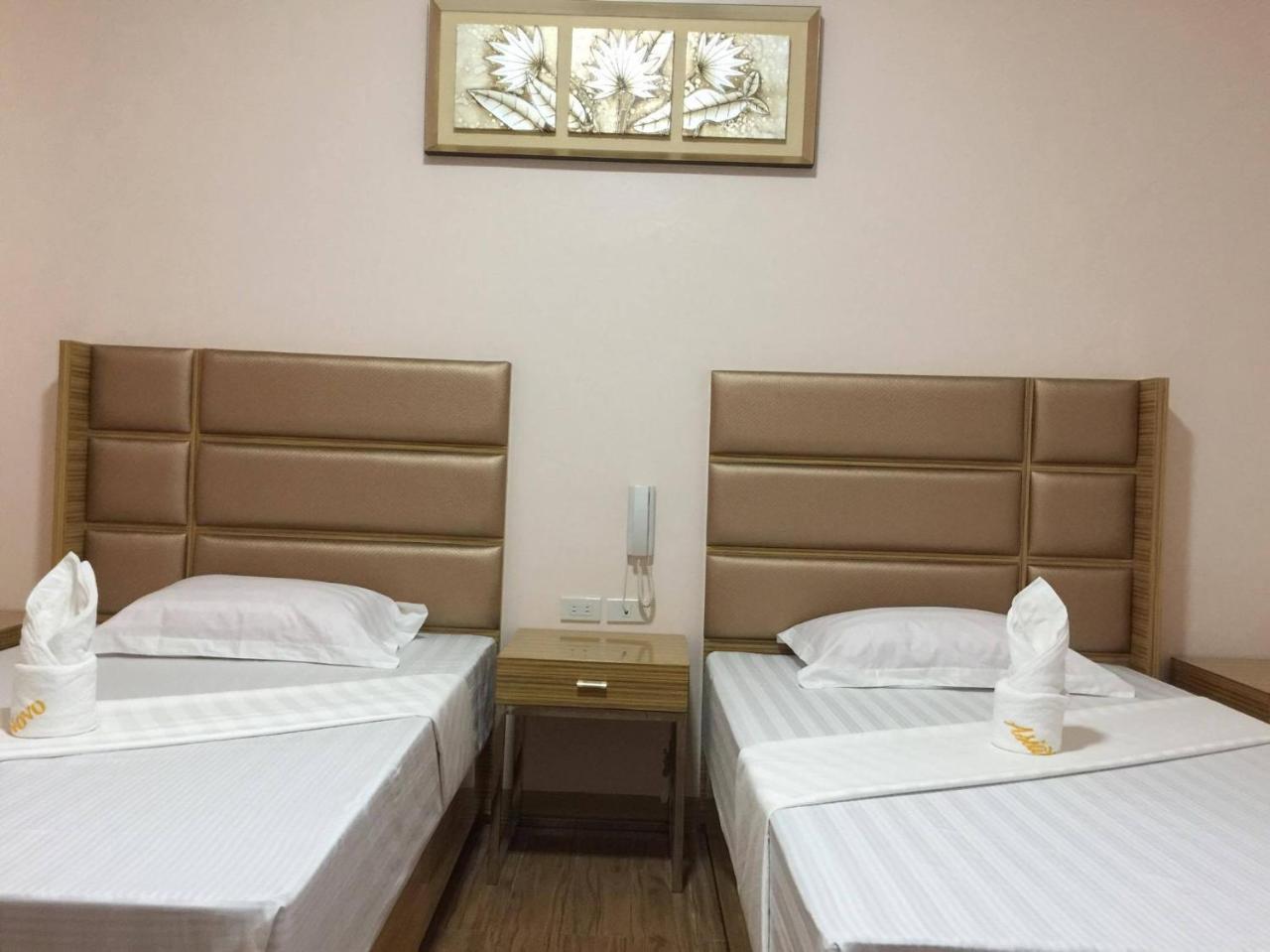 Meaco Royal Hotel - Lipa Lipa City Exteriér fotografie