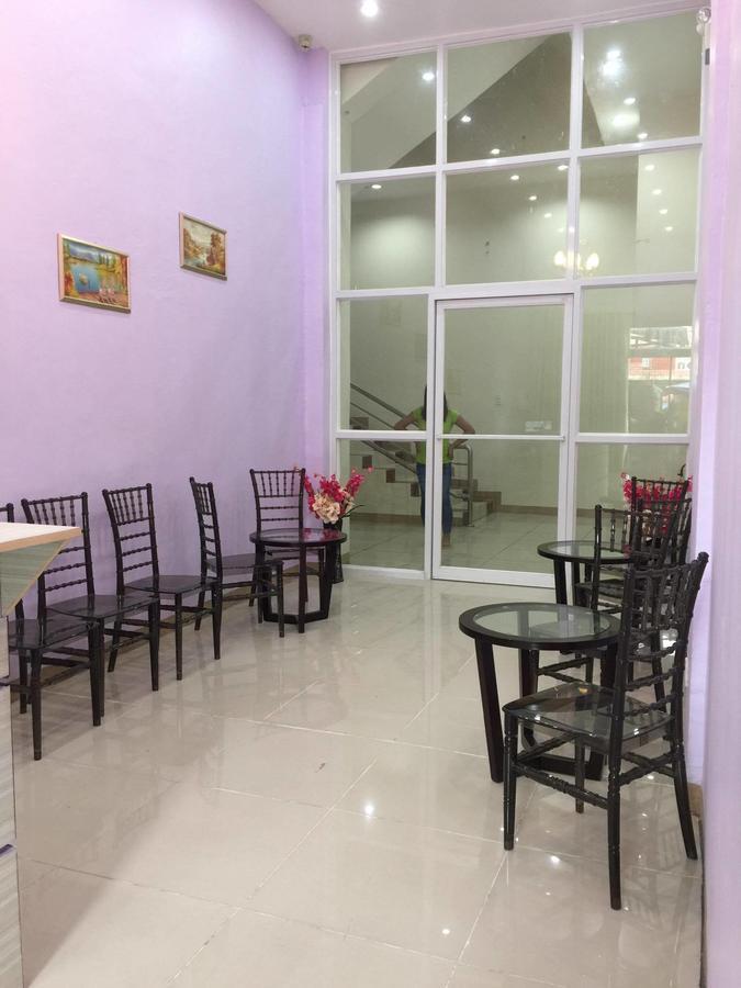 Meaco Royal Hotel - Lipa Lipa City Exteriér fotografie
